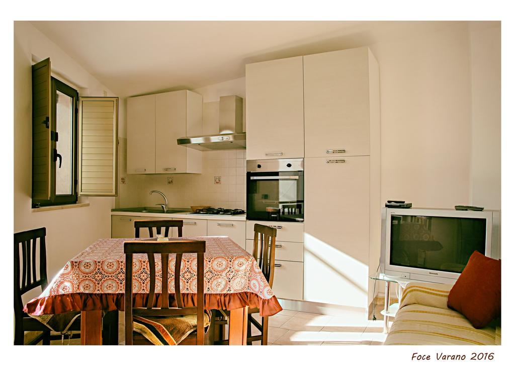Marechiaro Villa Фоче Варано Екстериор снимка